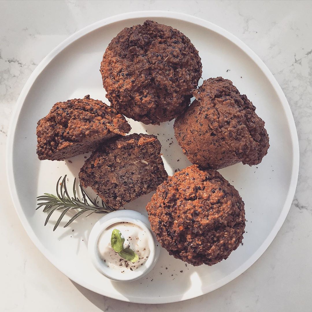Delicious Savoury Muffins for Breakfast and Snacks