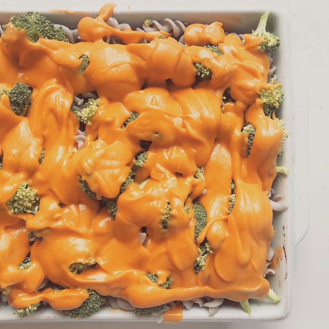 Gluten-Free Dairy-Free Mac and Cheese