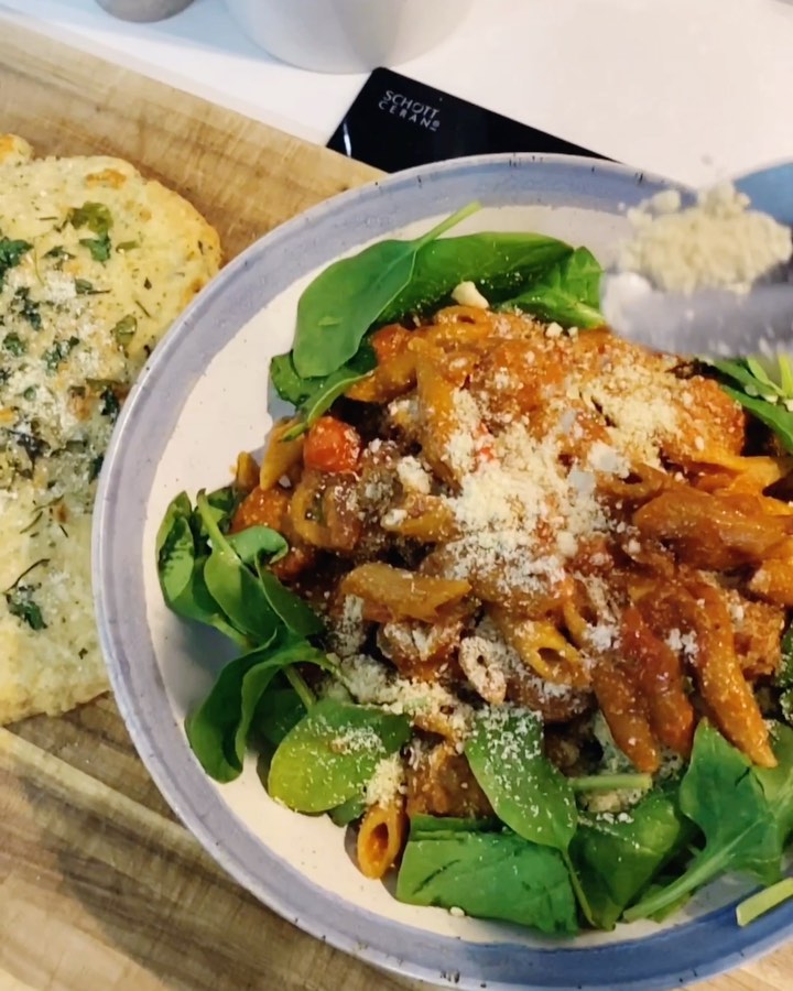 Easy and Simple Vegan Parmesan Cheese