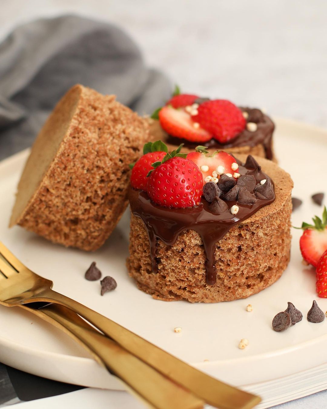 Fluffy Soufflé Pancakes