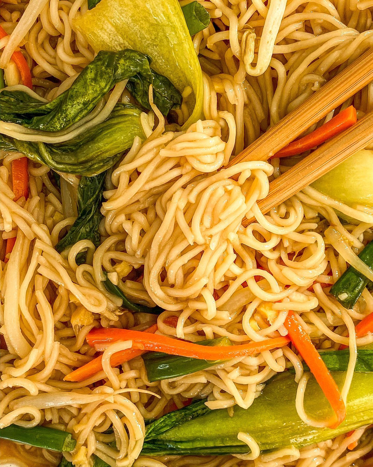 Vegan Maggi Original Seasoned Ramen Noodles