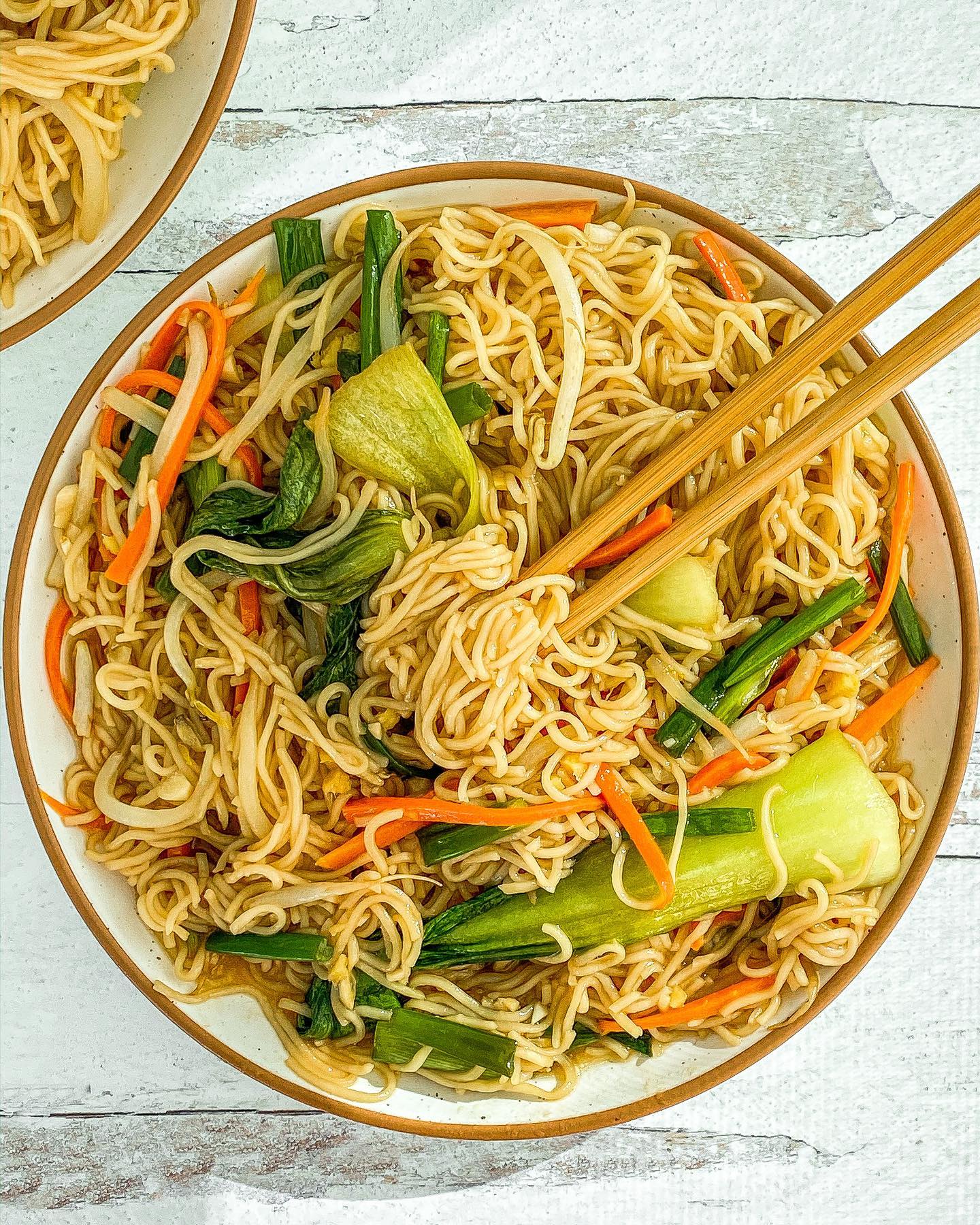 Vegan Maggi Original Seasoned Ramen Noodles