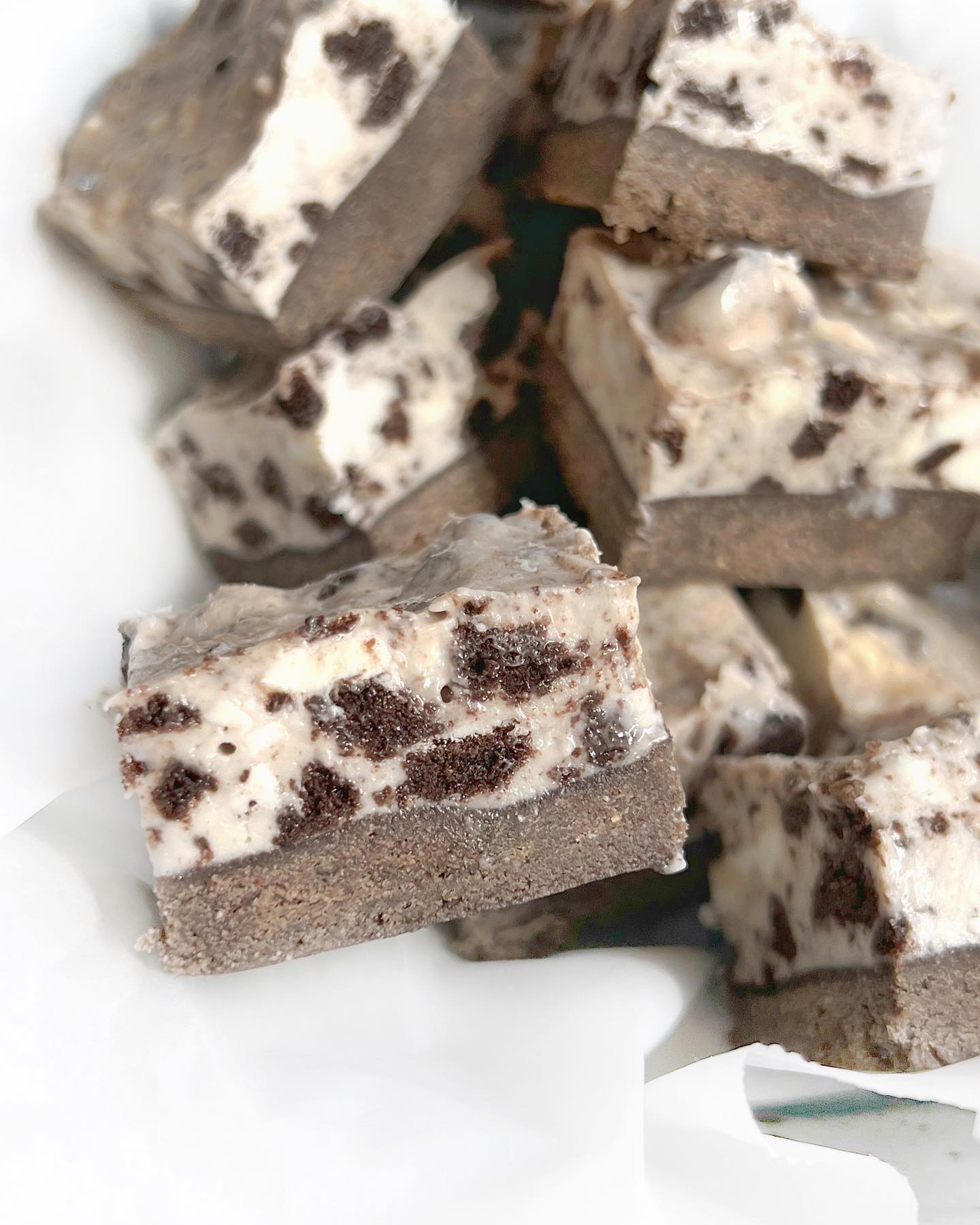 Delicious No-Bake Oreo Cheesecake Bites
