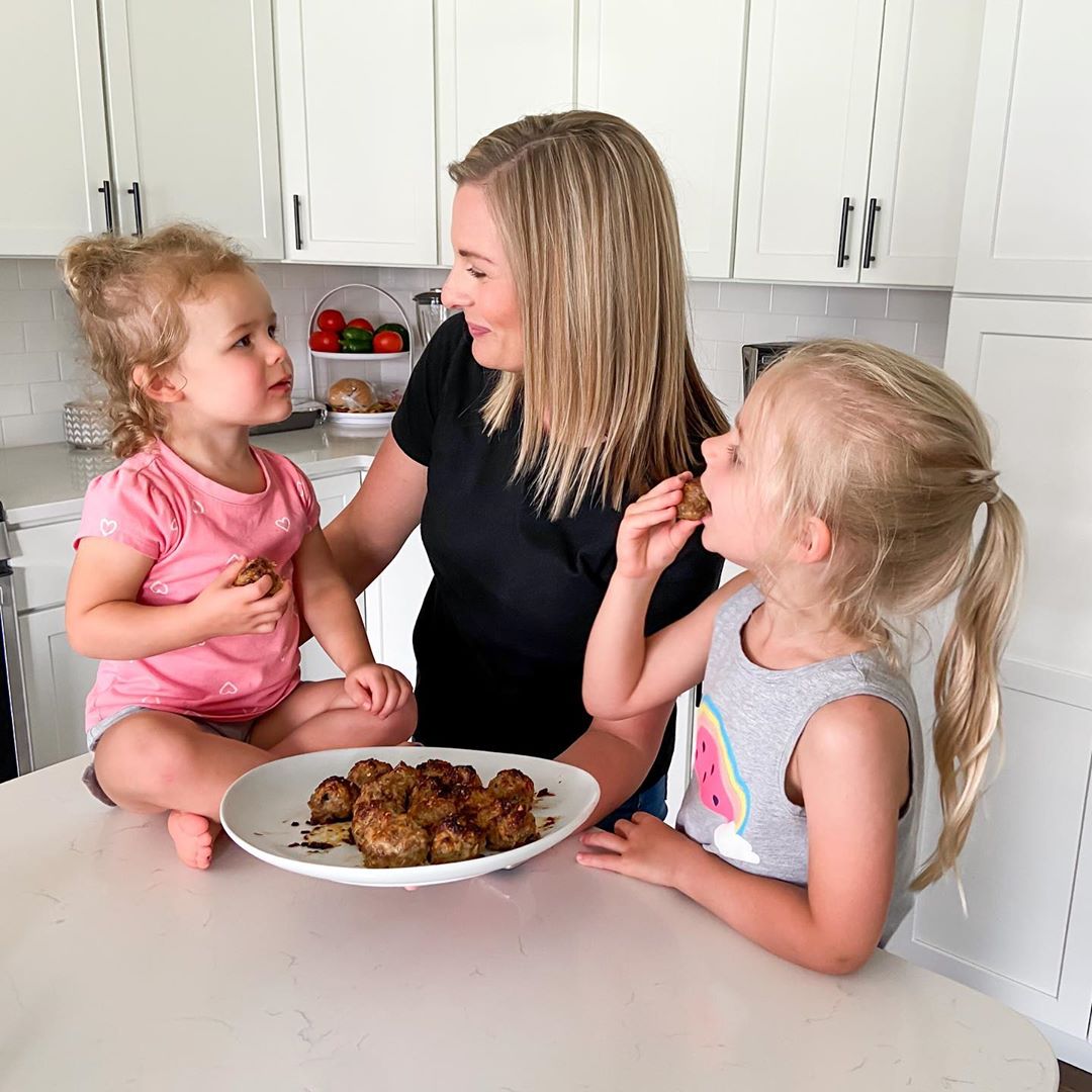 Pork and Zucchini Meatballs