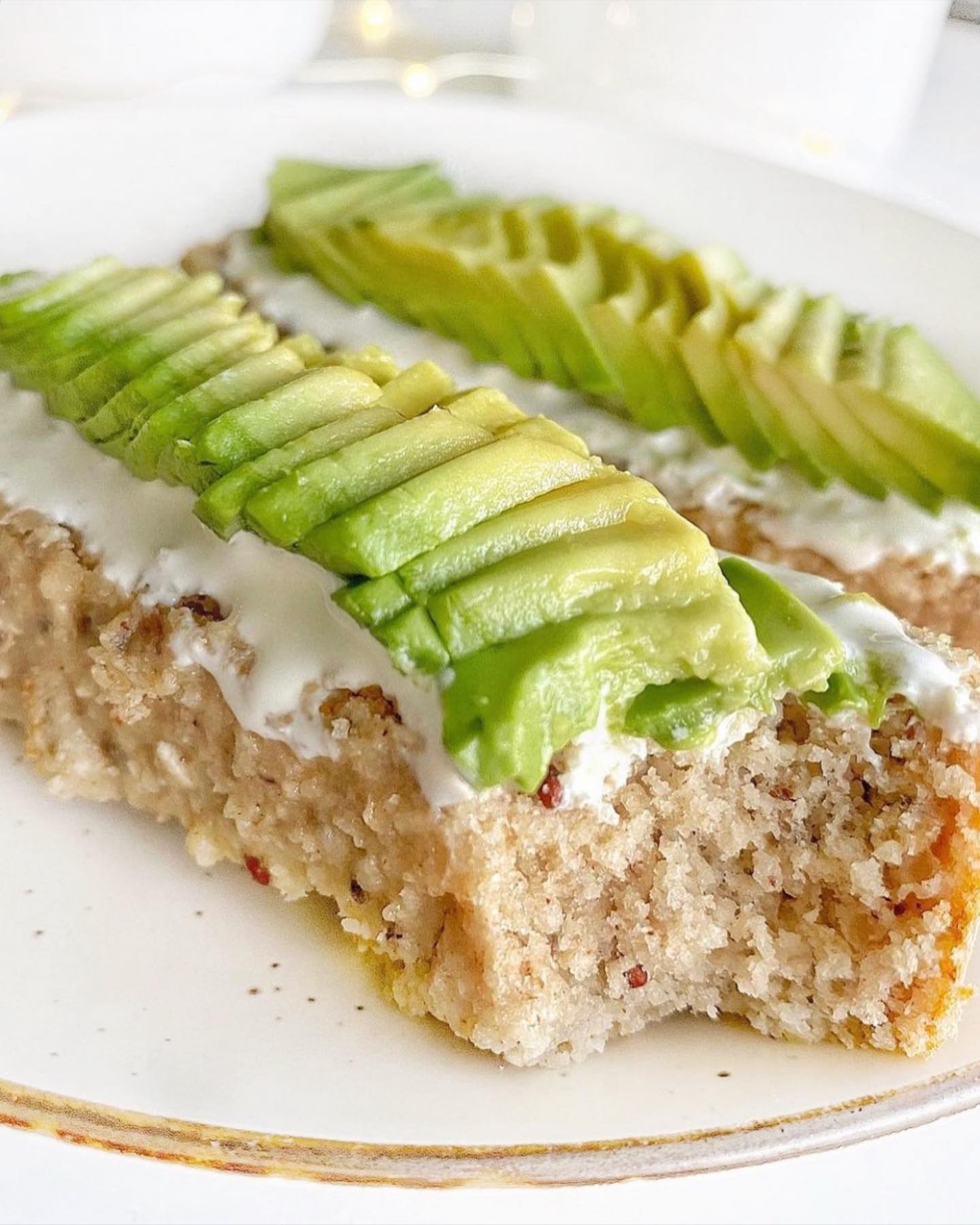 Simple Blender Oat Bread