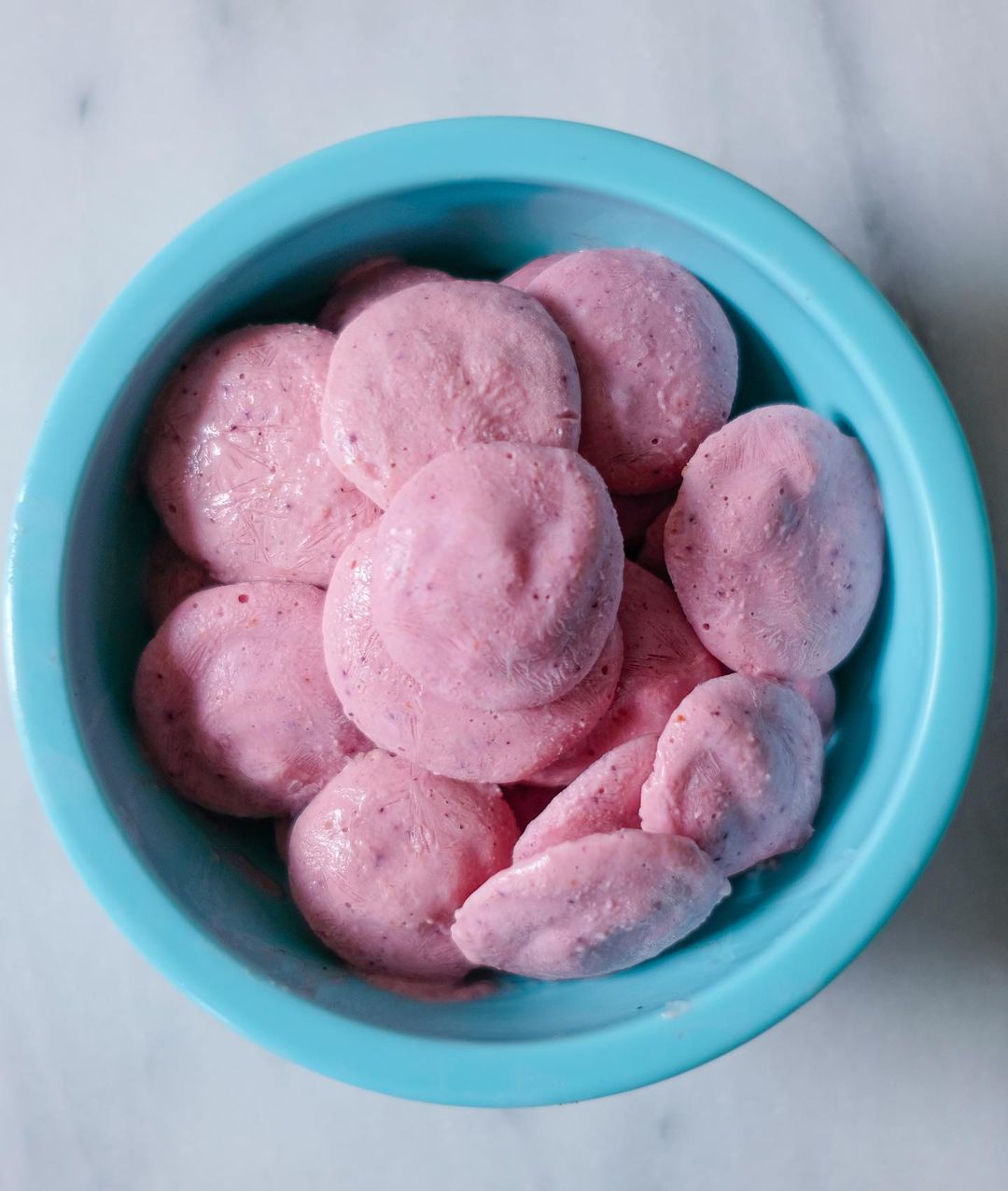 Fruit and Yogurt Drops