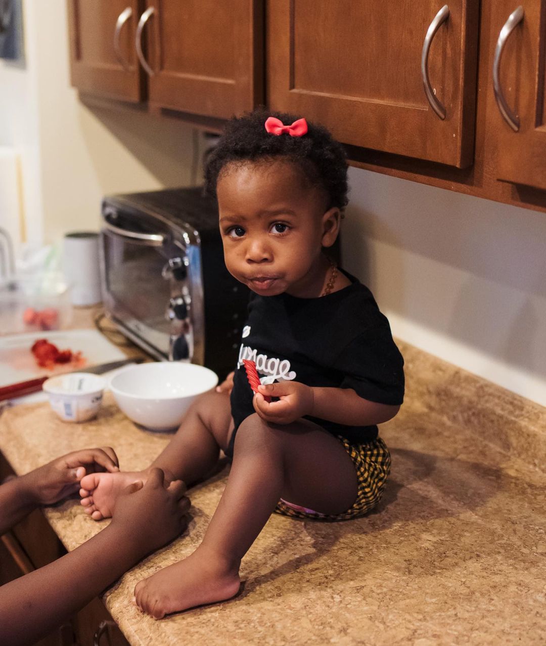 Fruit and Yogurt Drops
