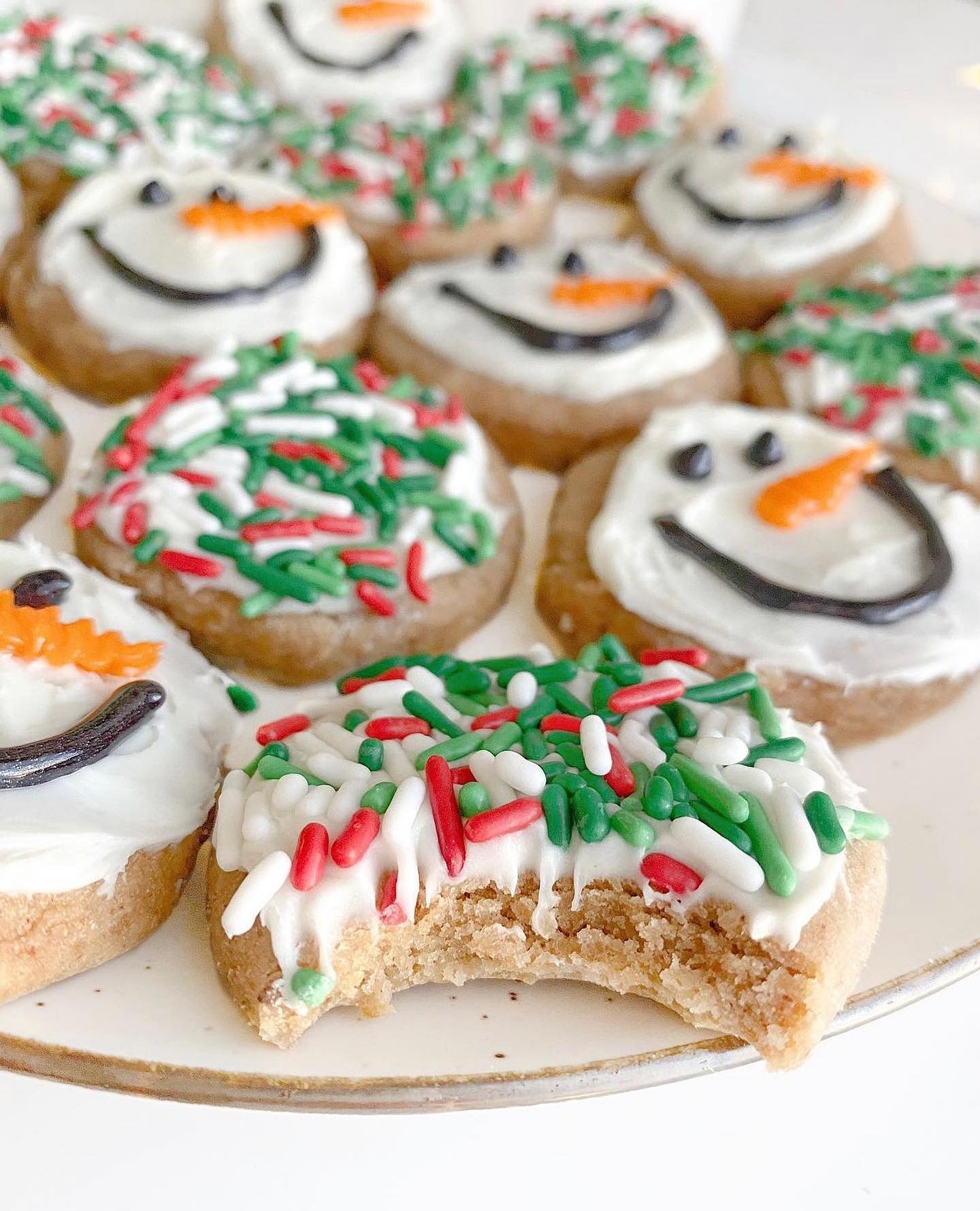 Delightful Homemade Sugar Cookie Creations