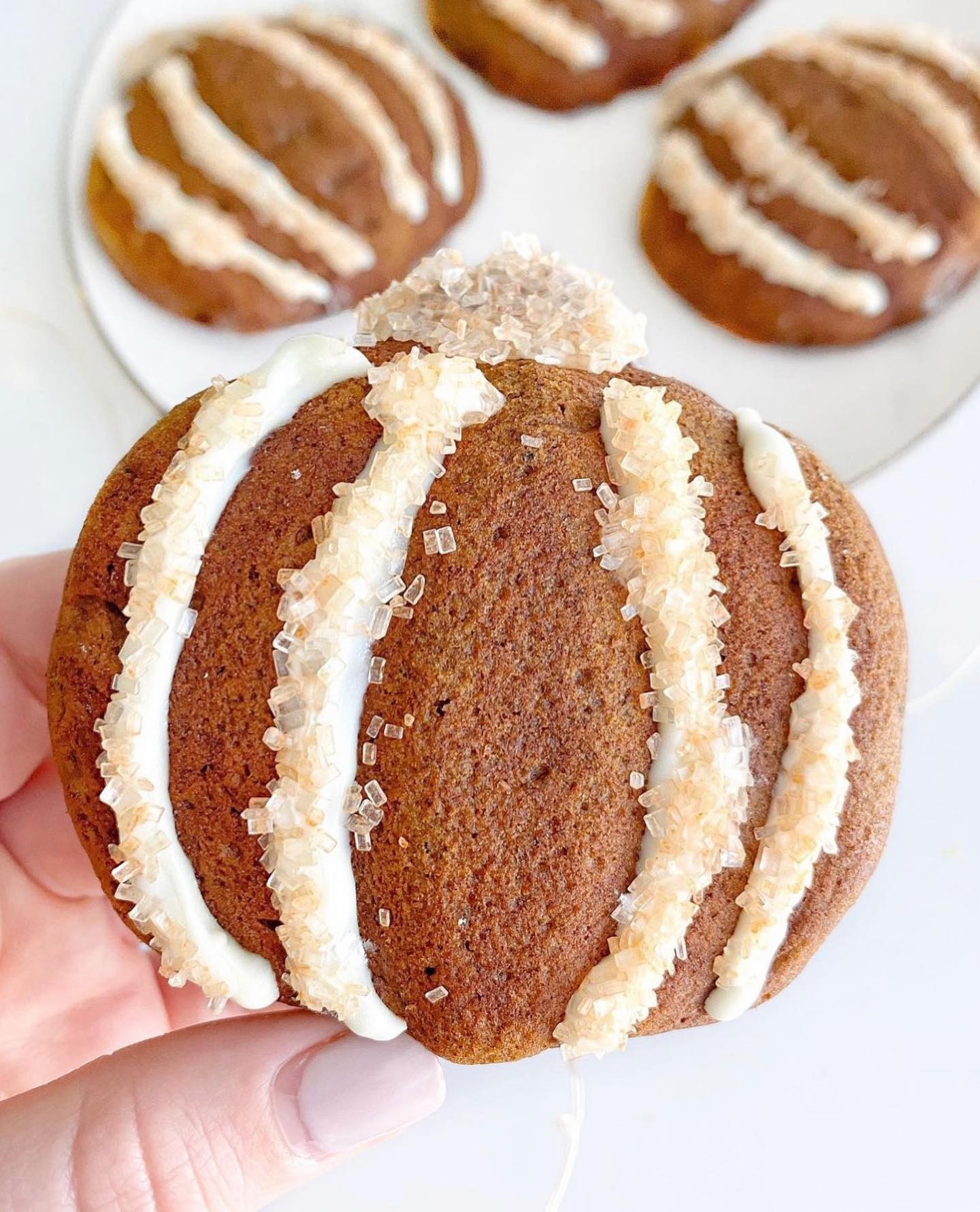 Flourless Pumpkin Blender Pumpkin Cakes