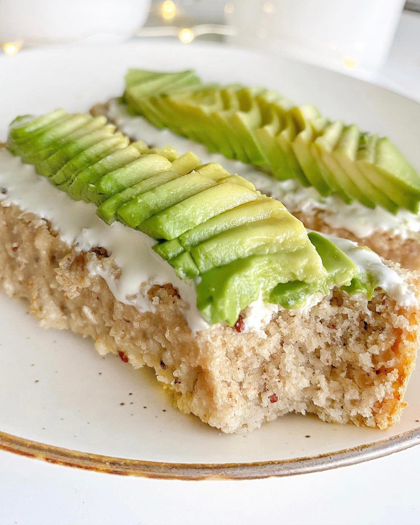 Simple Blender Oat Bread