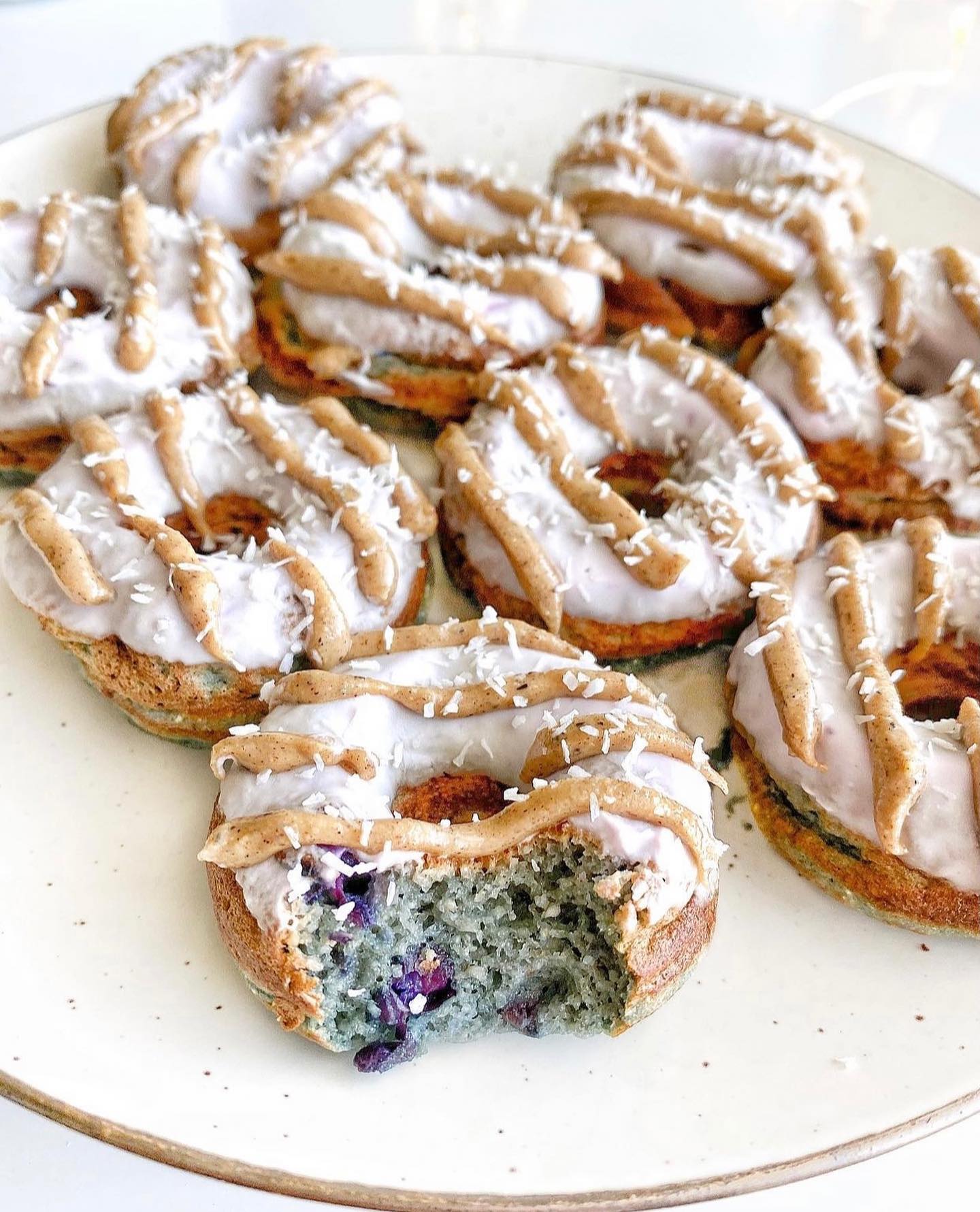 Blueberry Muffin Oatmeal