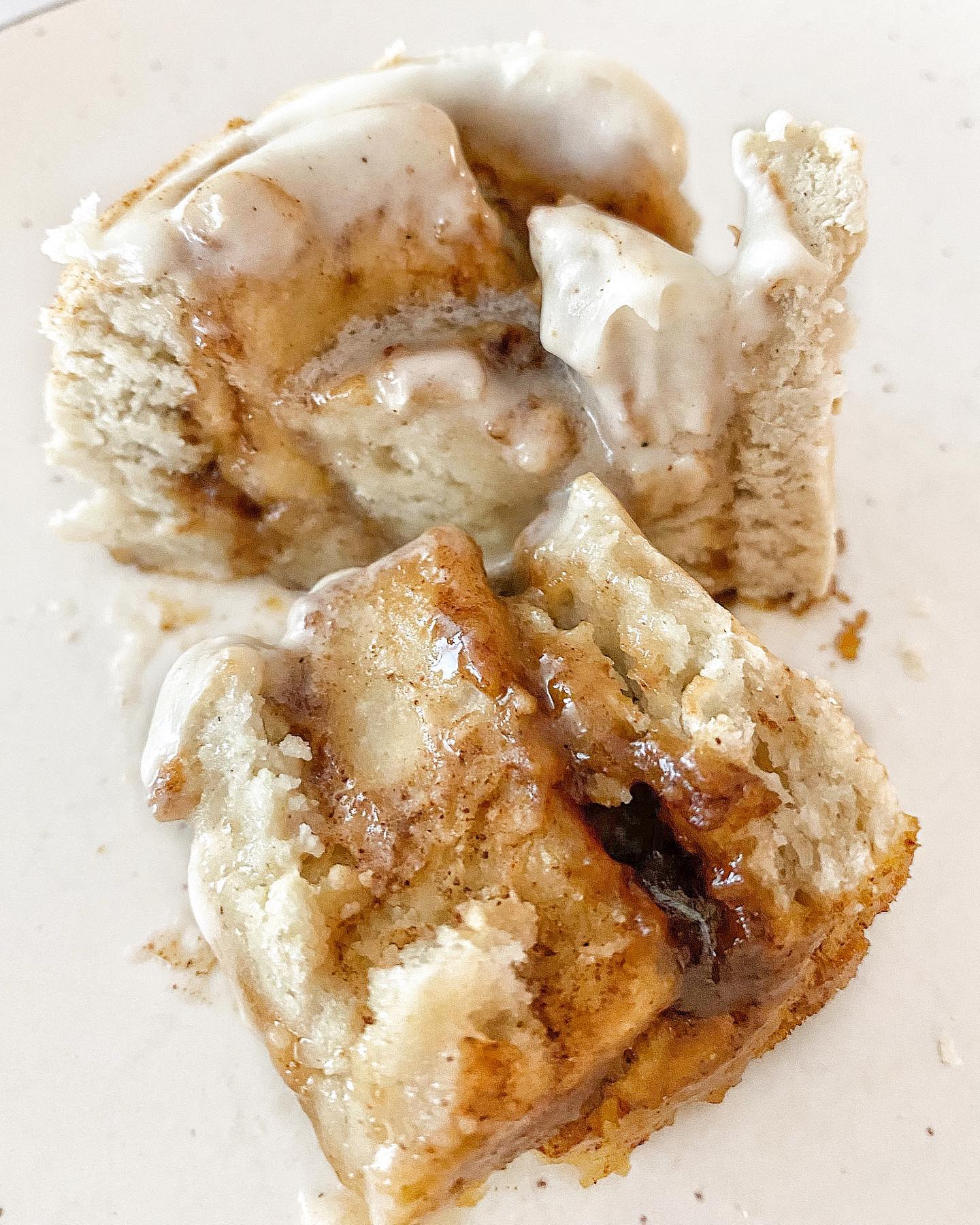 Easy Homemade Cinnamon Rolls