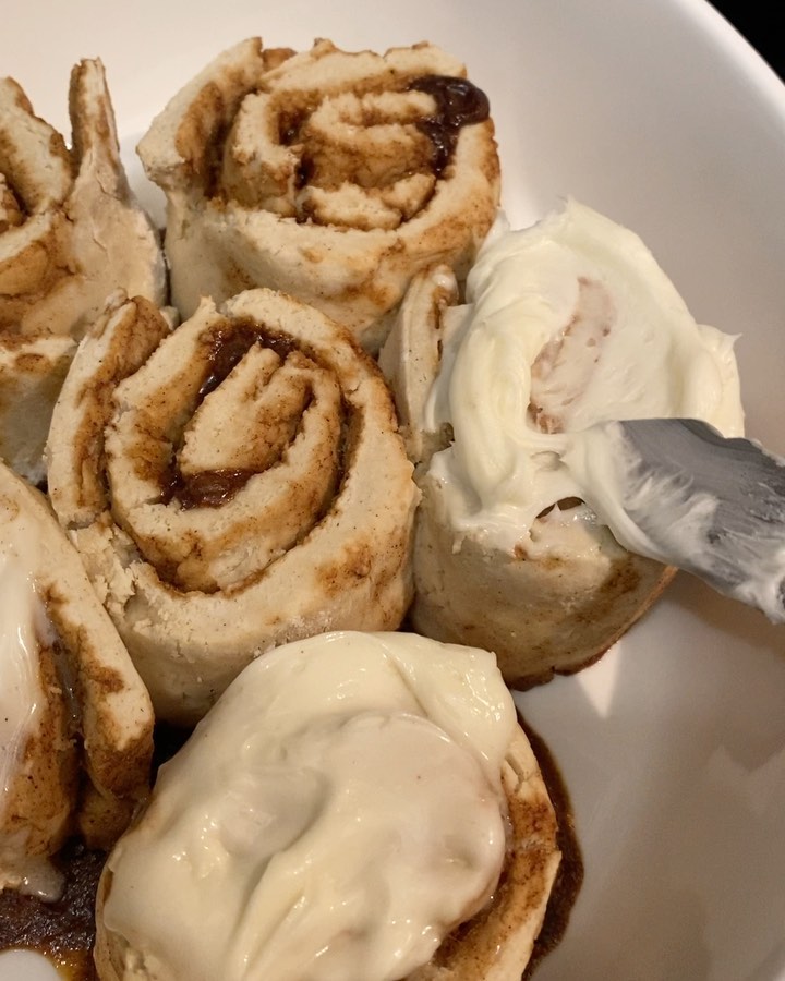 Easy Homemade Cinnamon Rolls
