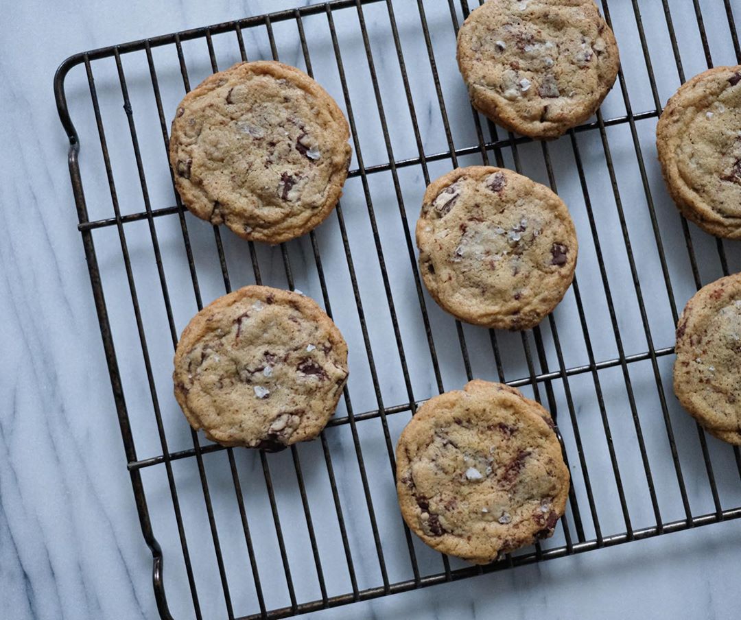 Jack's Mom's Chocolate Chunk Cookies