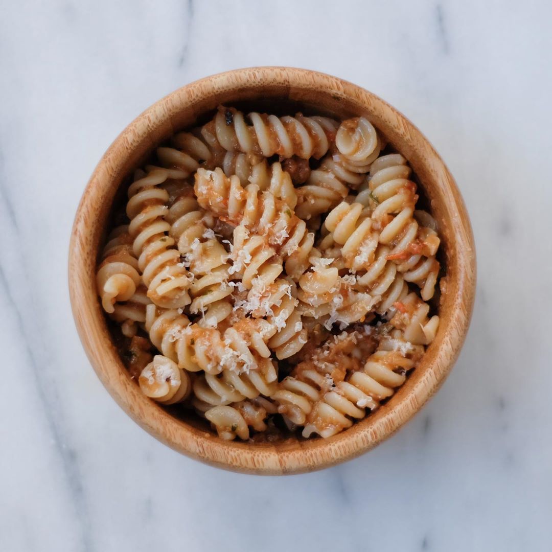 Eggplant Tomato Sauce