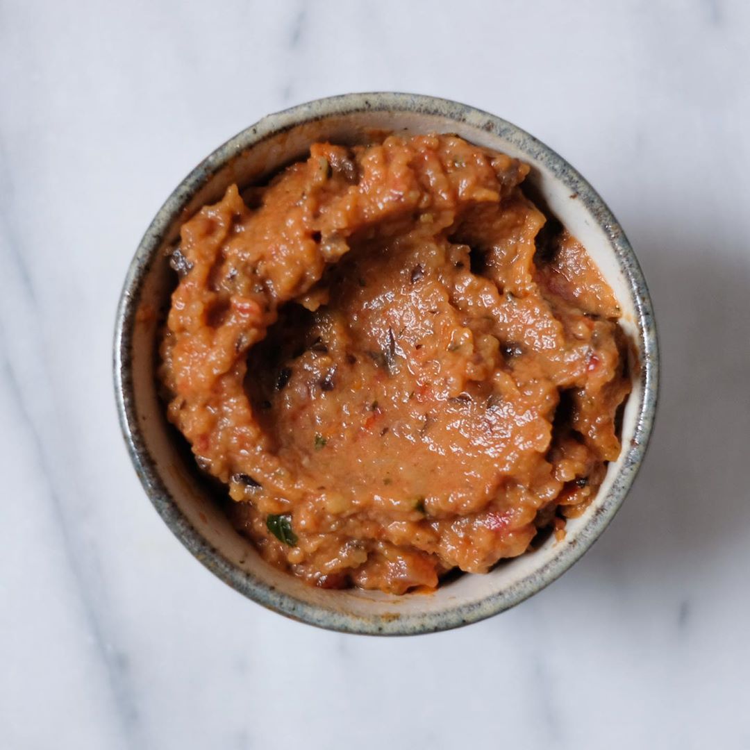 Eggplant Tomato Sauce