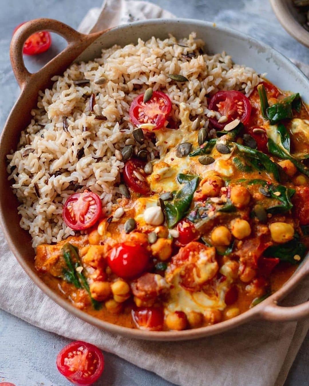 Easy 15-Minute Chana Masala