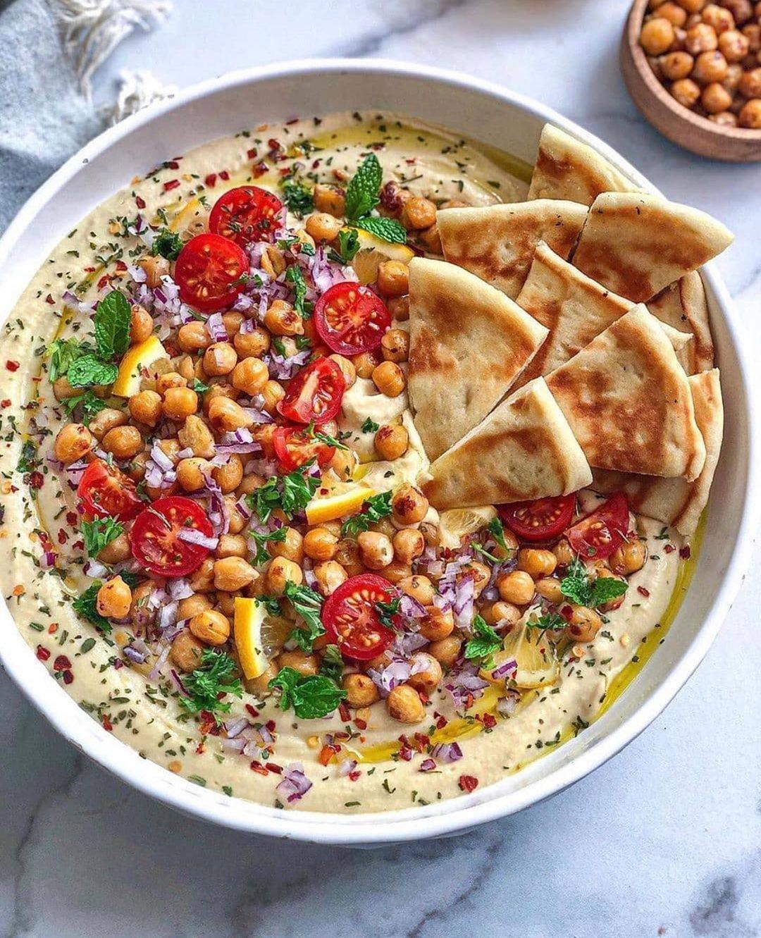 Extra Creamy Classic Hummus