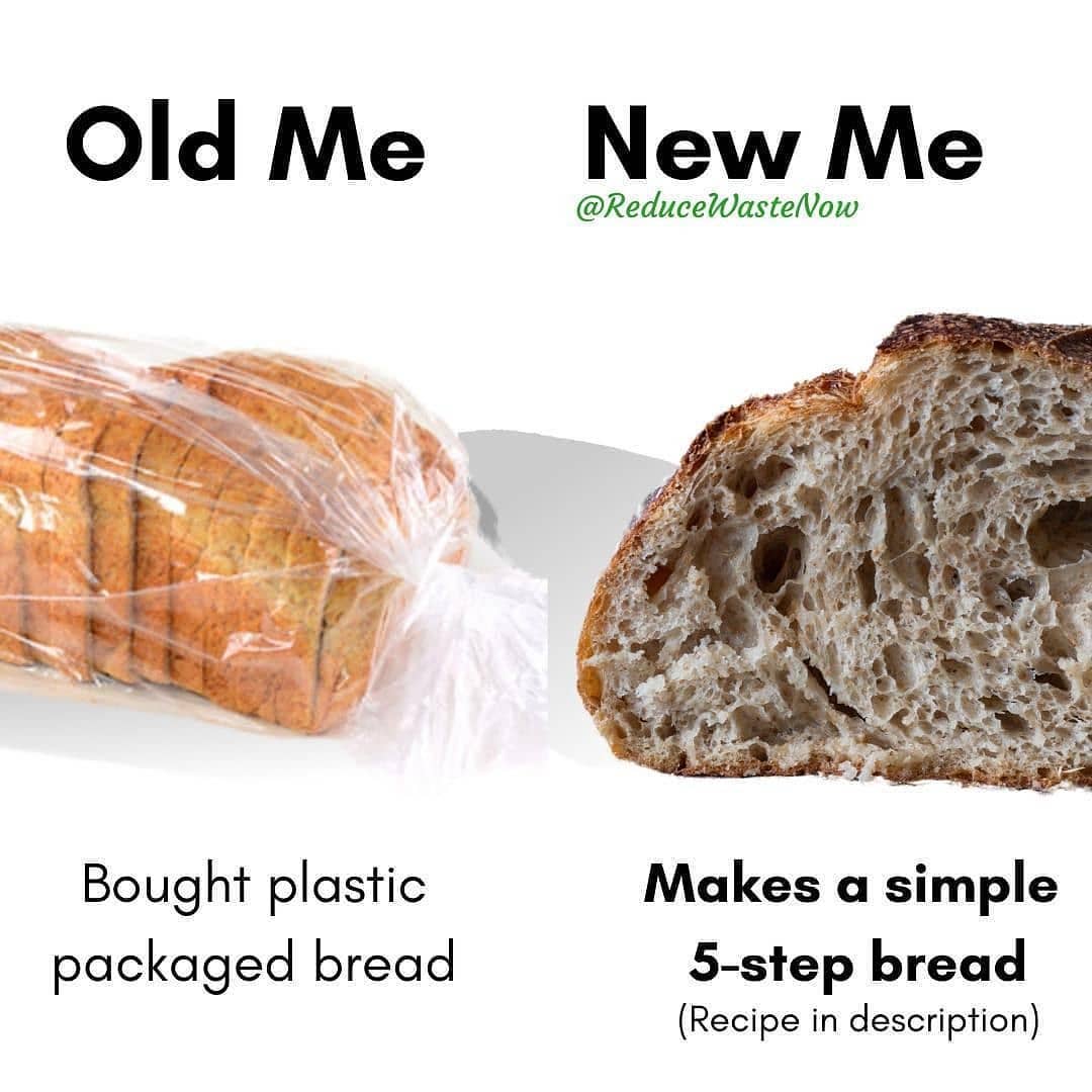 Easy Vegan Bread Baking at Home
