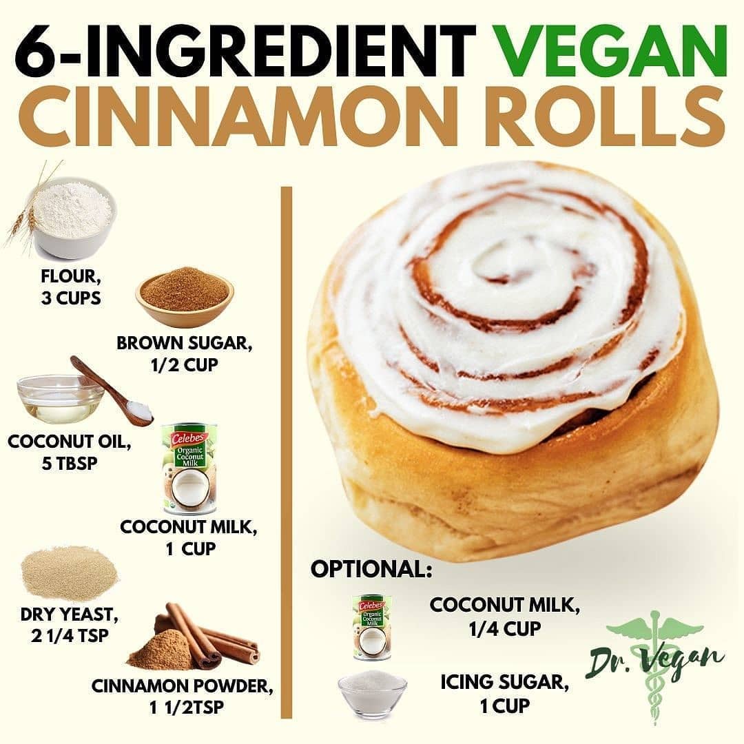 Cinnamon Rolls for Cheat Days