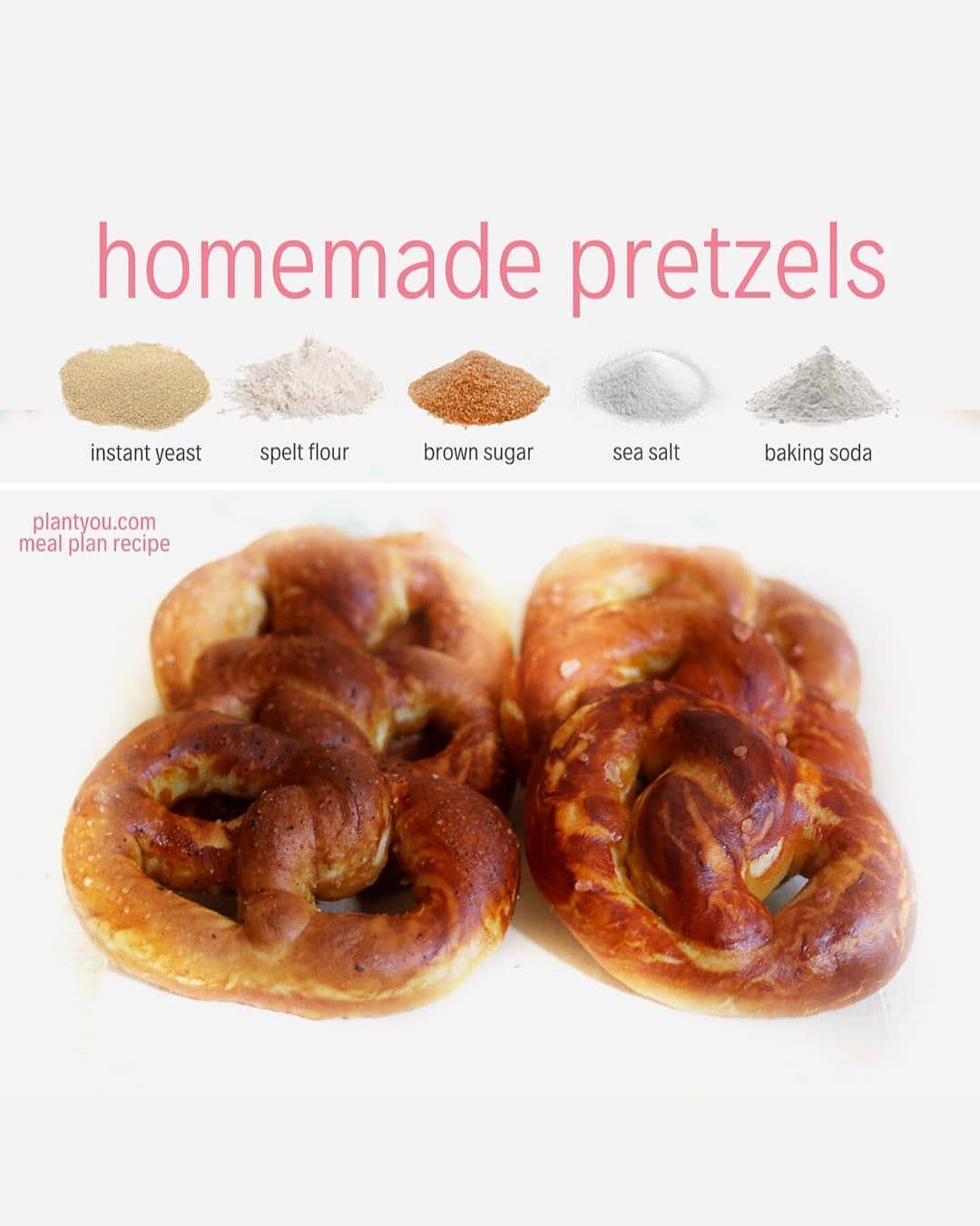 Pretzels or Bagels