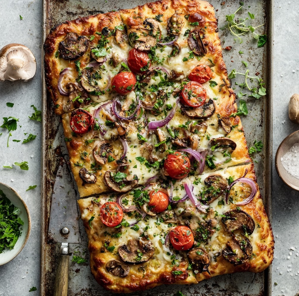 Vegan Cheese for Pizza