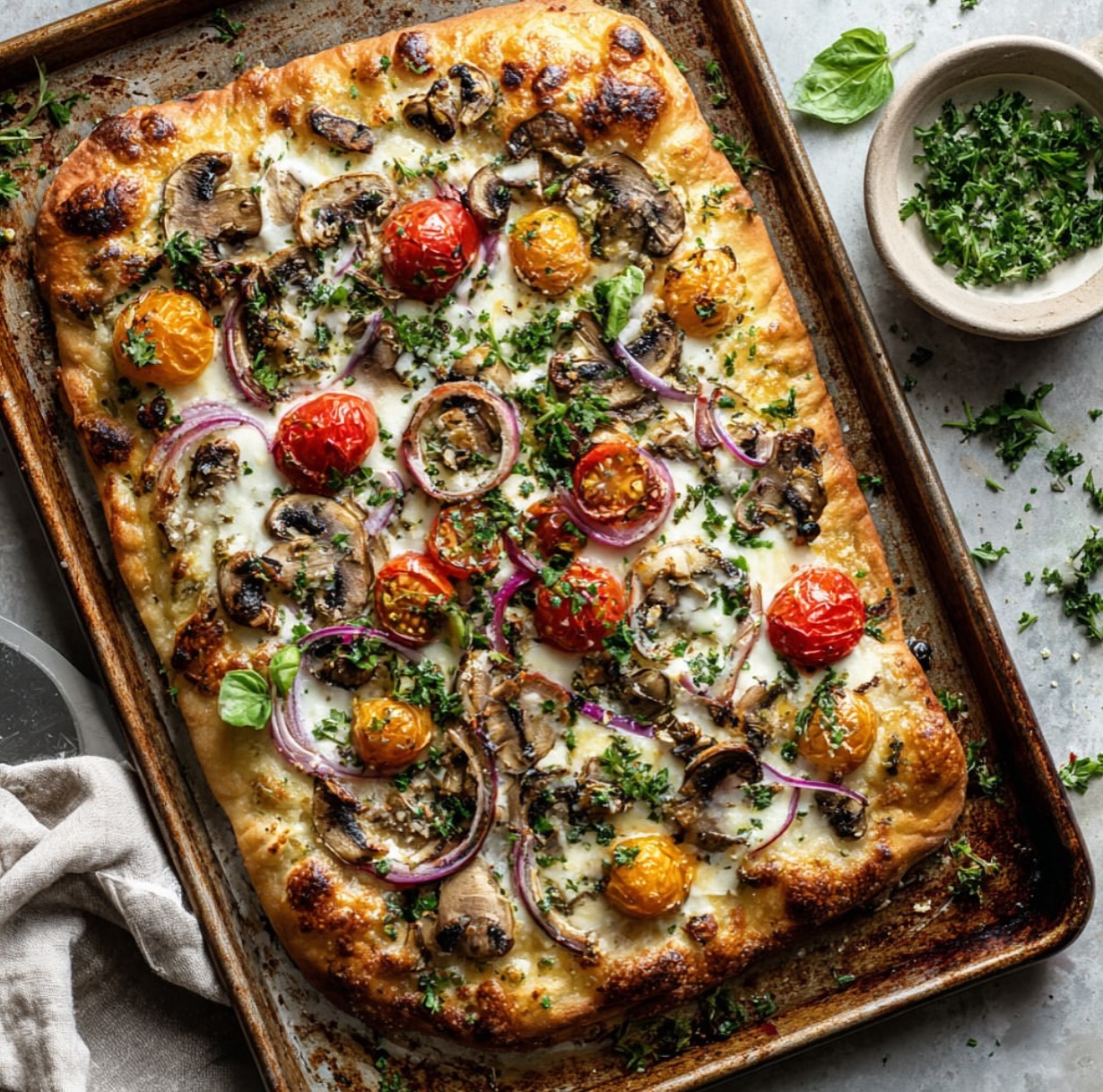 Vegan Cheese for Pizza