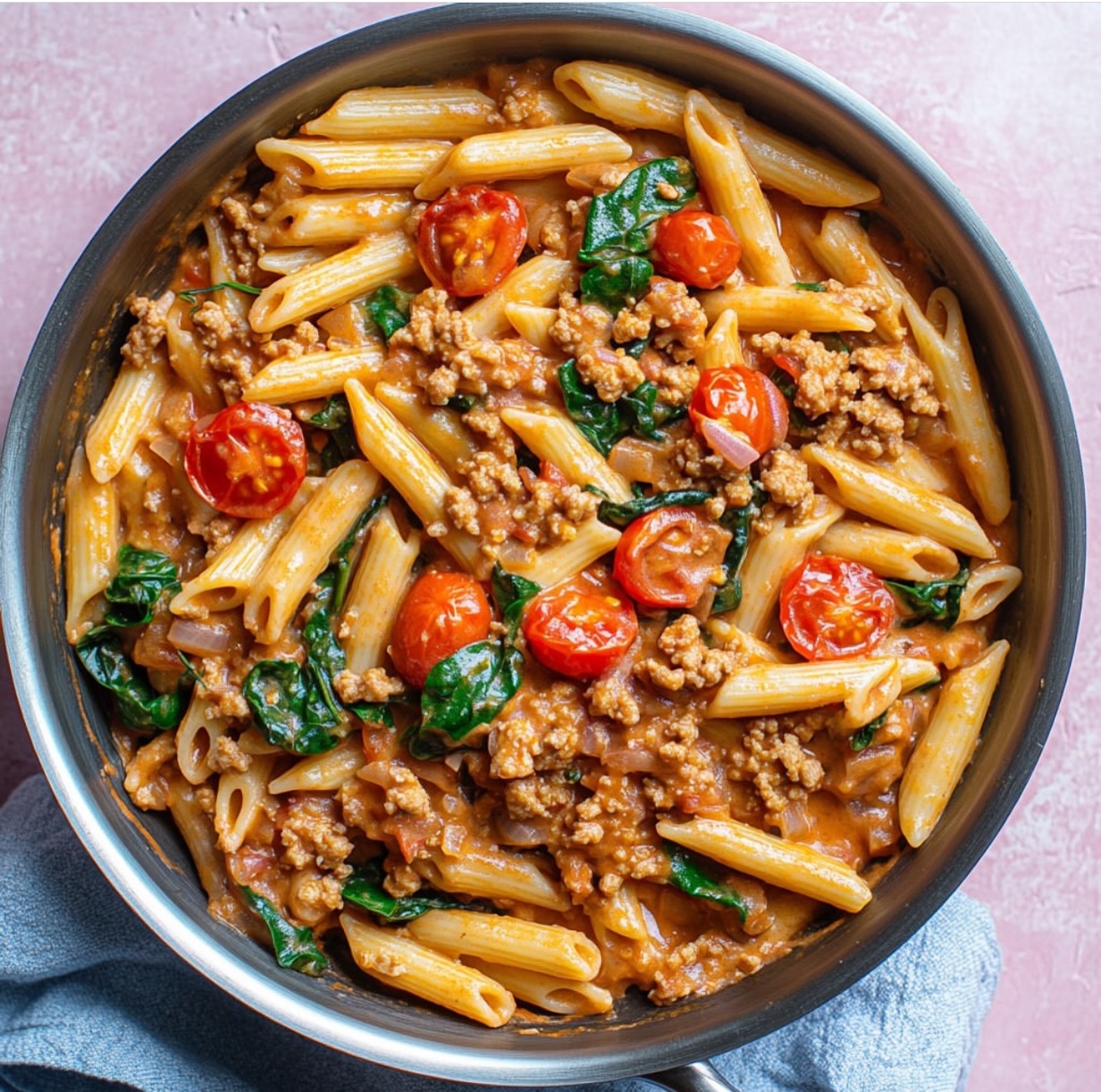Vegan One-Pot Pasta