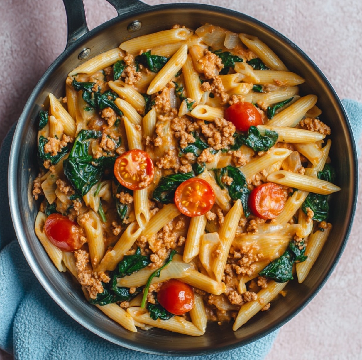 Vegan One-Pot Pasta