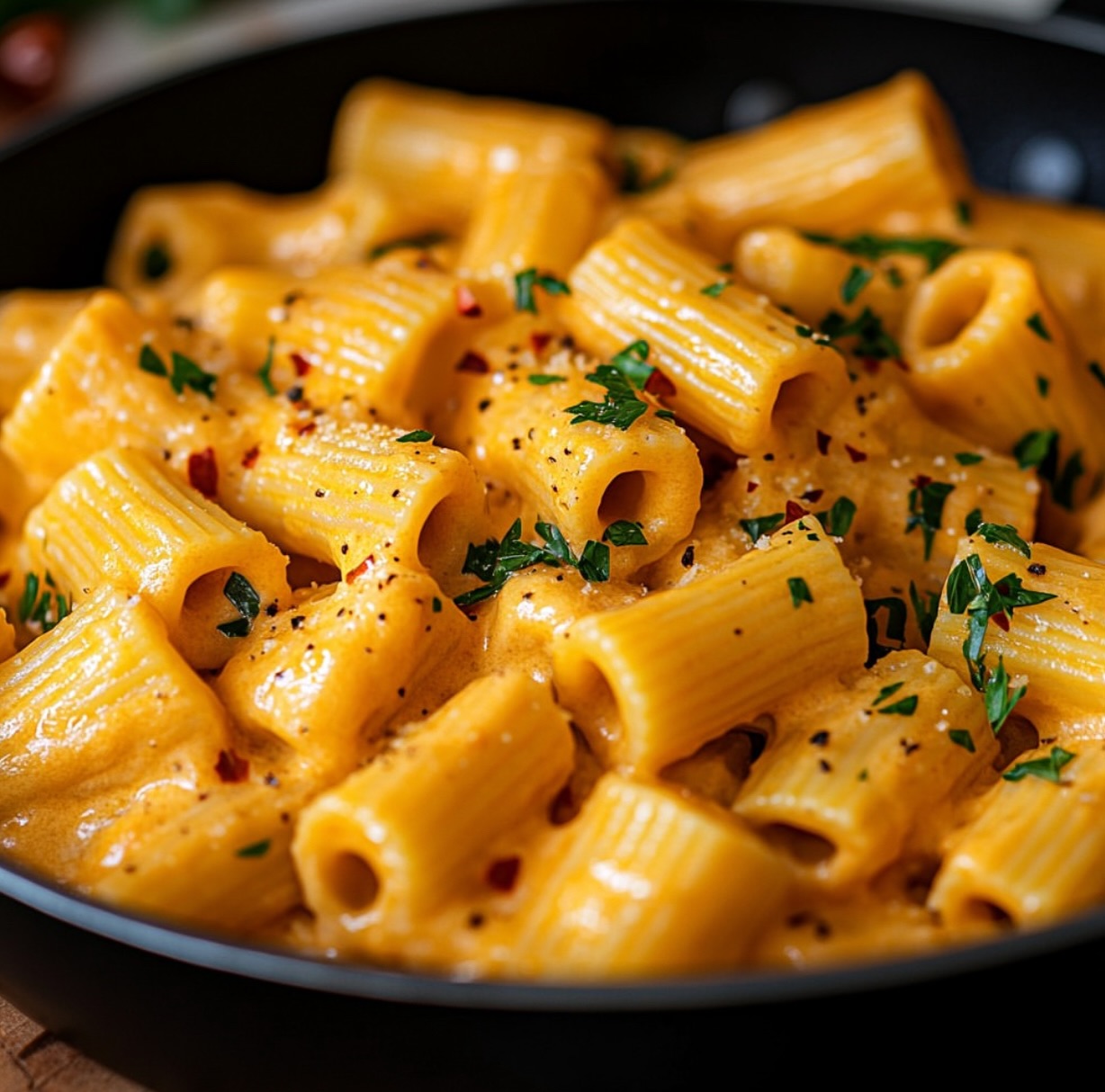 Sun Dried Tomato Pasta