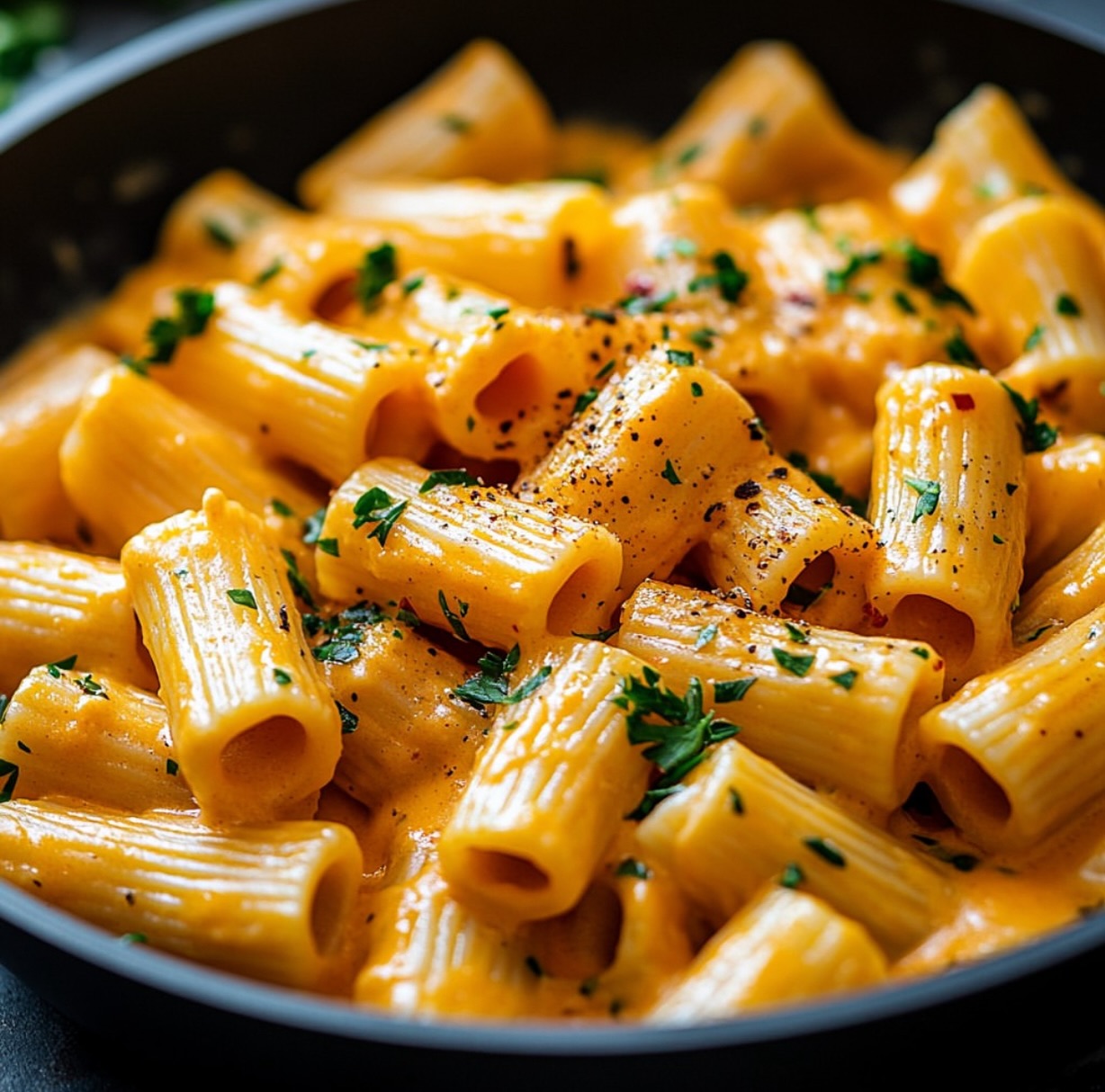 Sun Dried Tomato Pasta