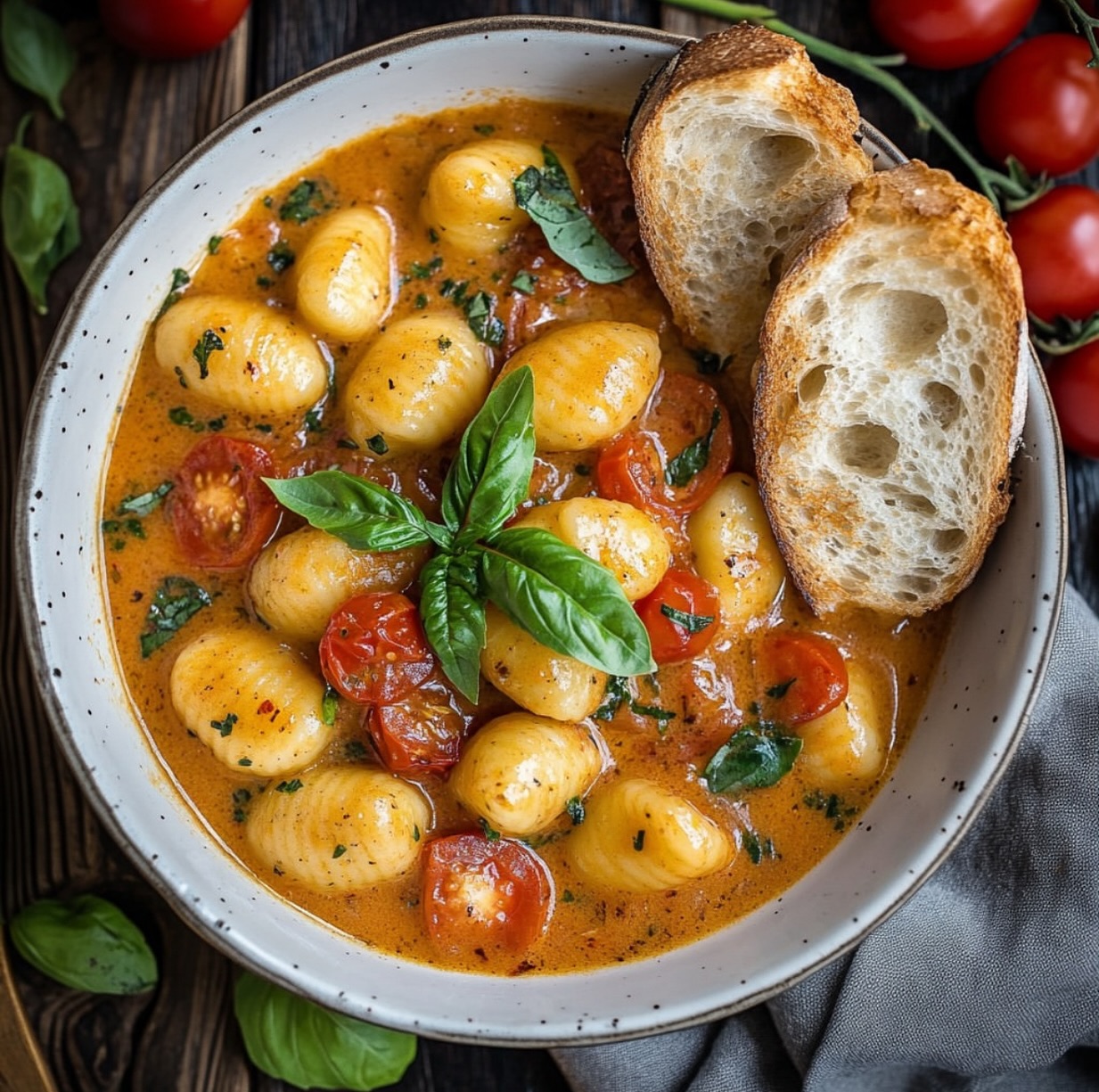 Creamy Vegan Butter Beans