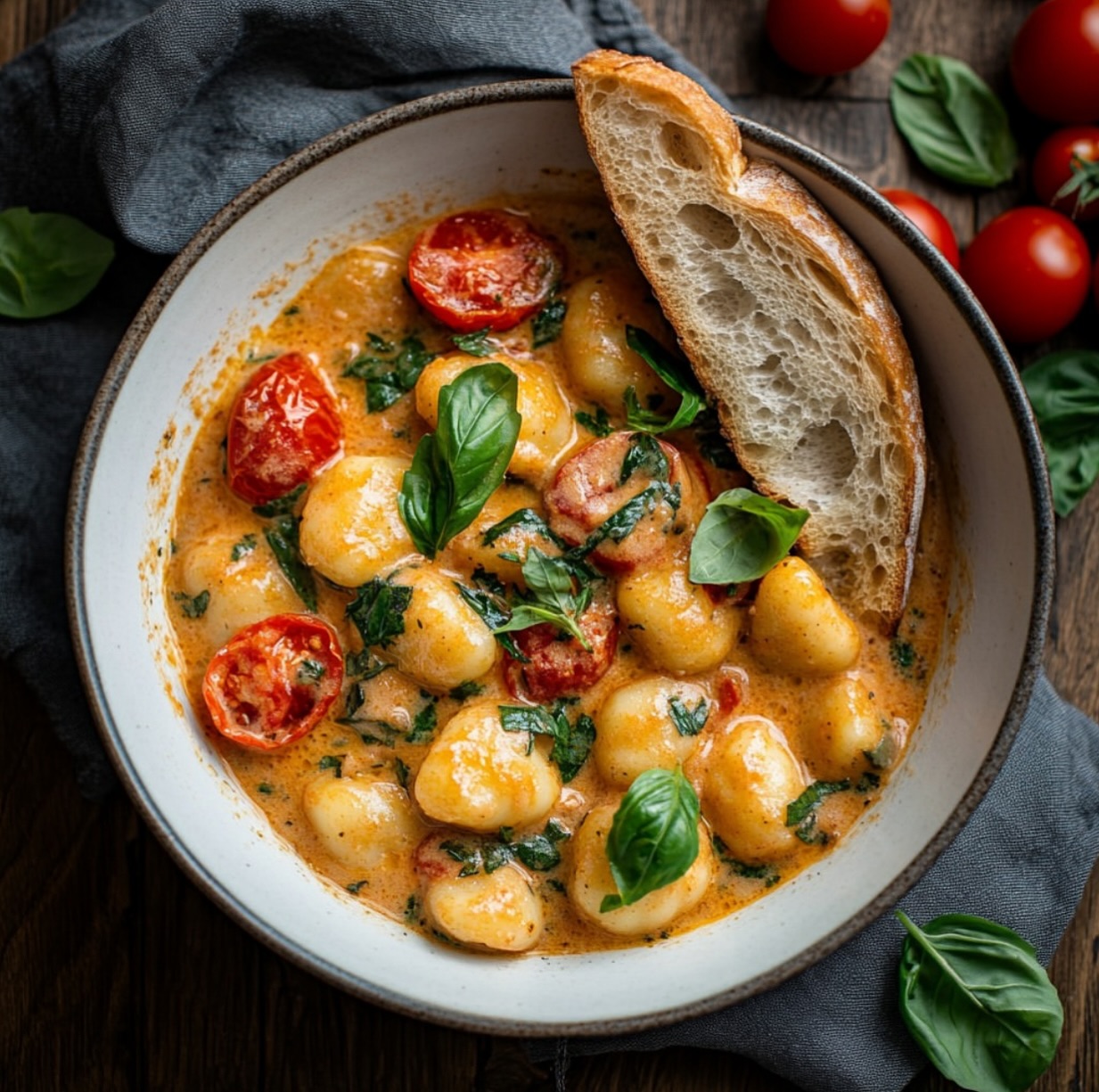 Creamy Vegan Butter Beans
