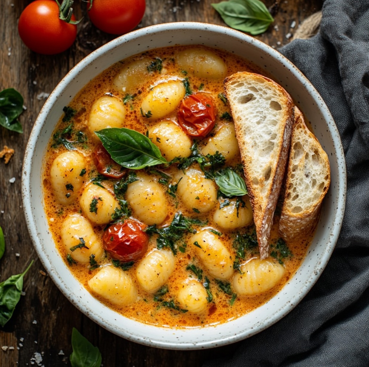 Creamy Vegan Butter Beans