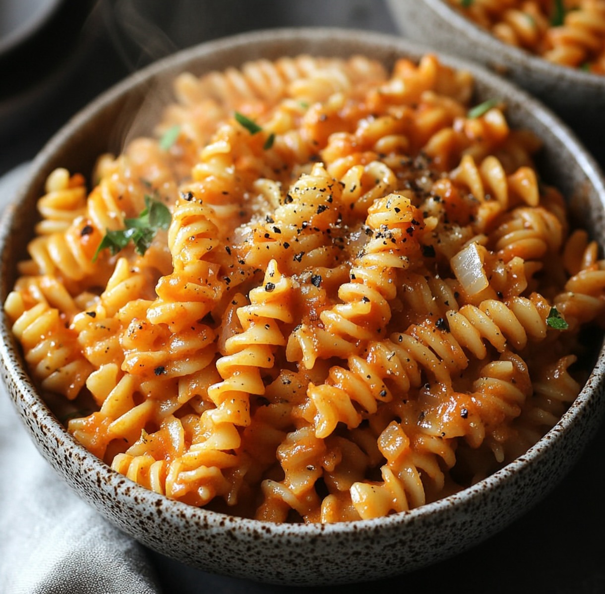 Vegan One Pot Pasta