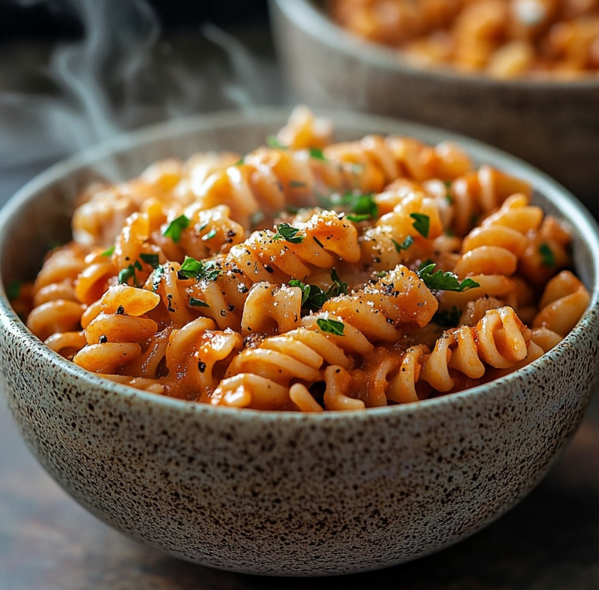 Vegan One Pot Pasta