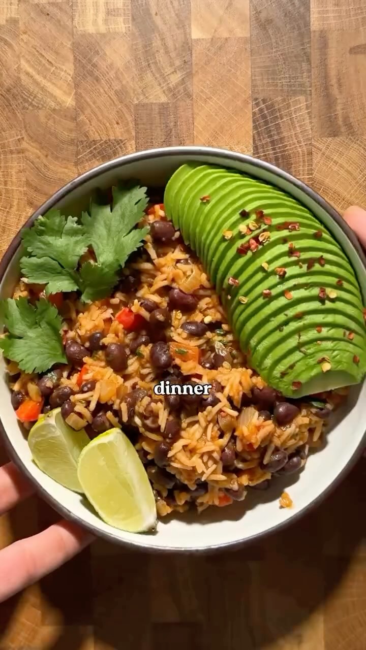 One Pot Mexican Style Beans