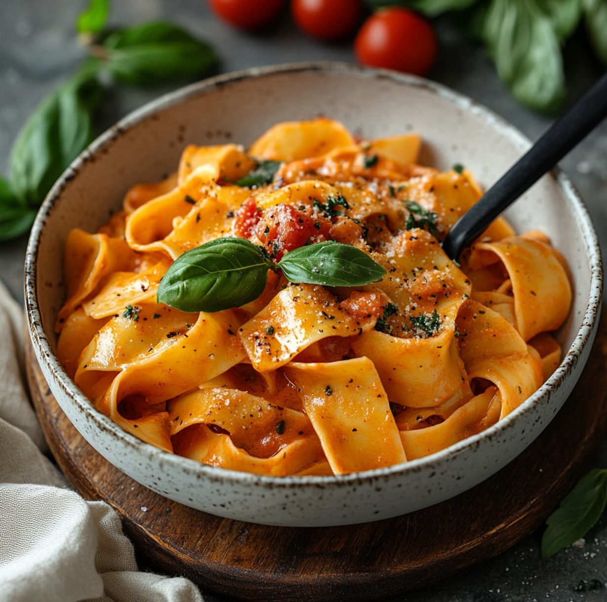 Healthy Veggie Pasta Sauce