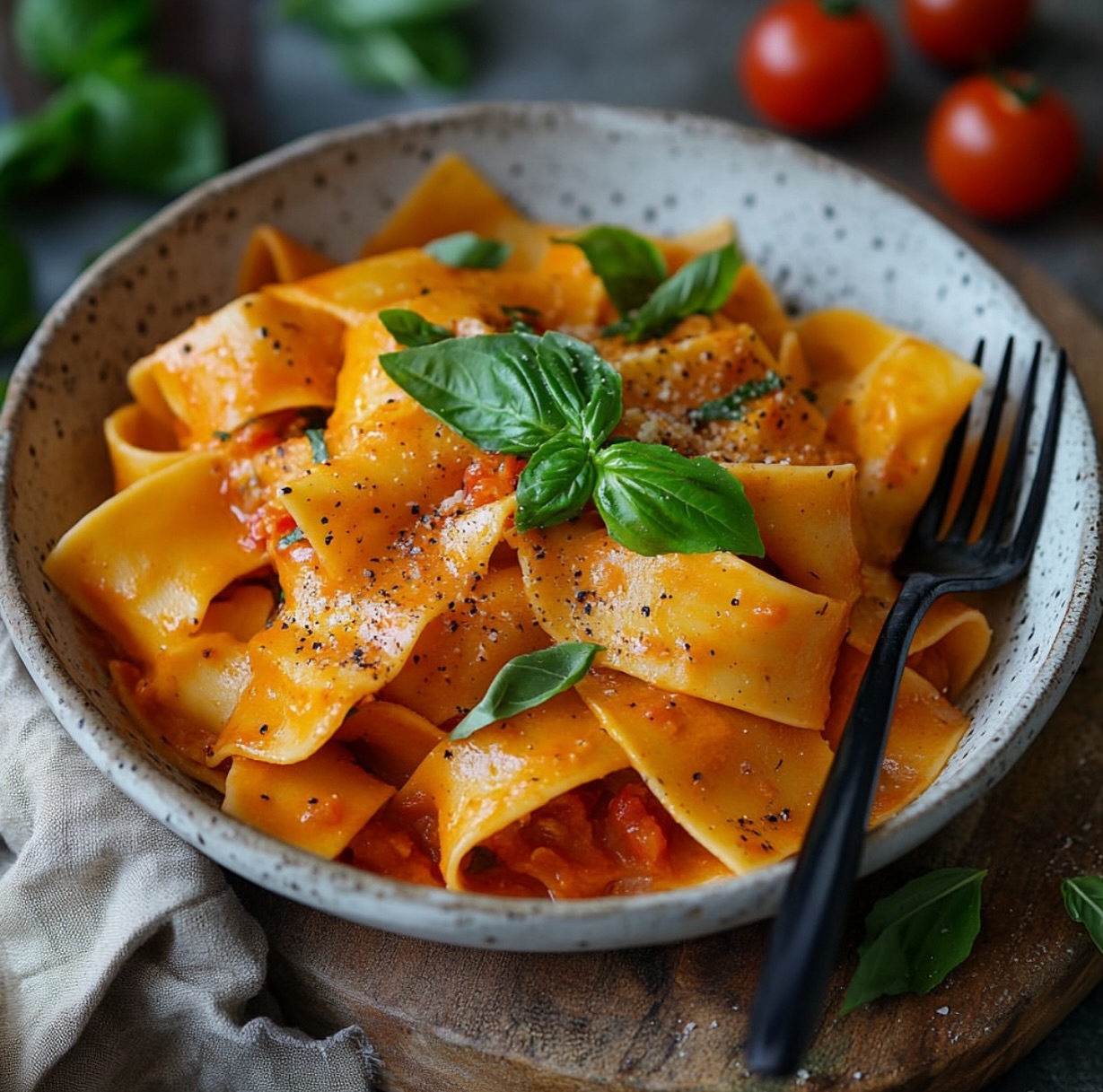 Healthy Veggie Pasta Sauce