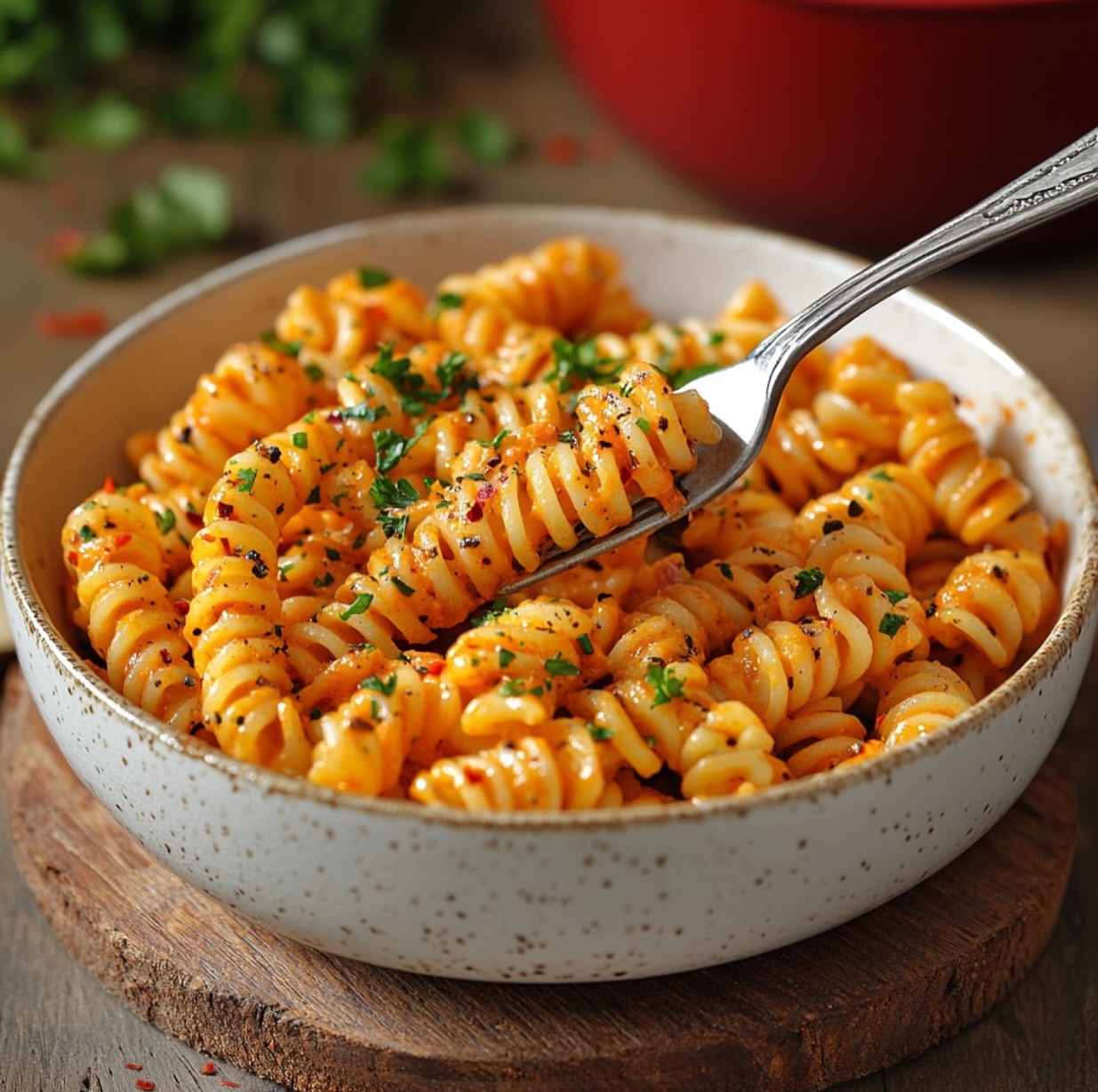 Vegan Protein Pasta Sauce