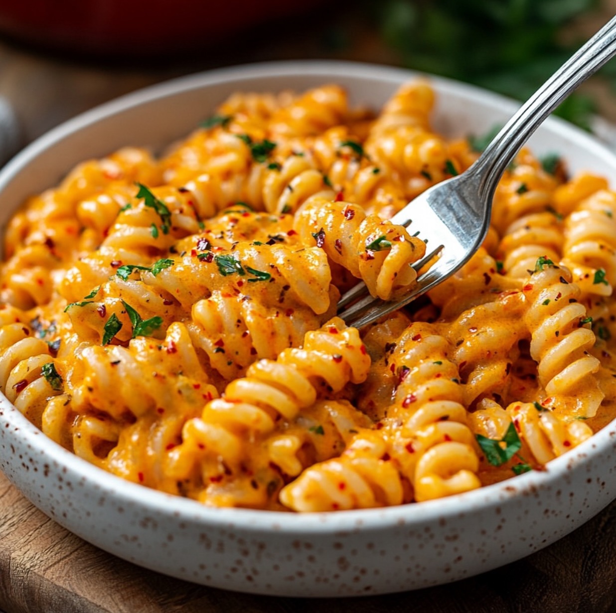 Vegan Protein Pasta Sauce