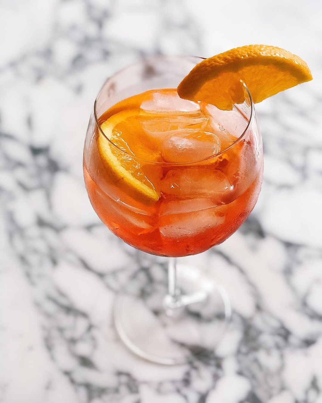 Best Refreshing Aperol Spritz Summer Drink