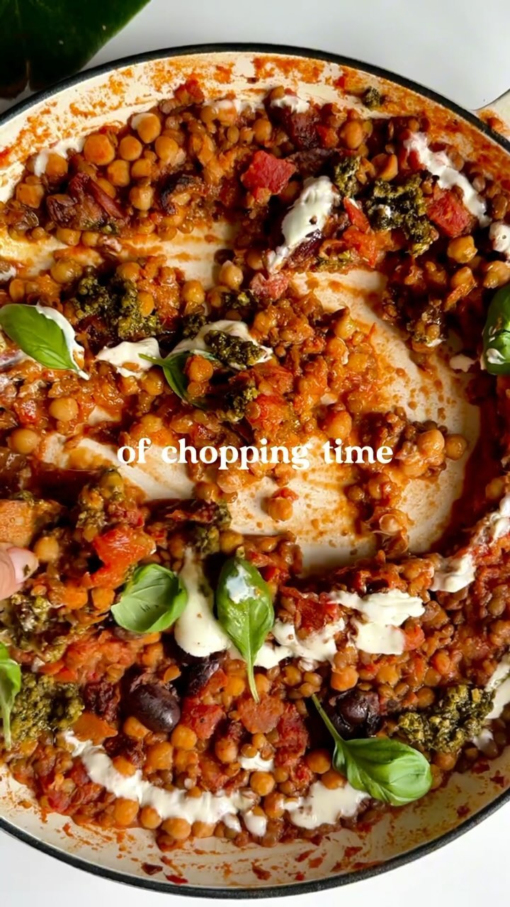 Vegan Soffritto Vegetable Cooking Base