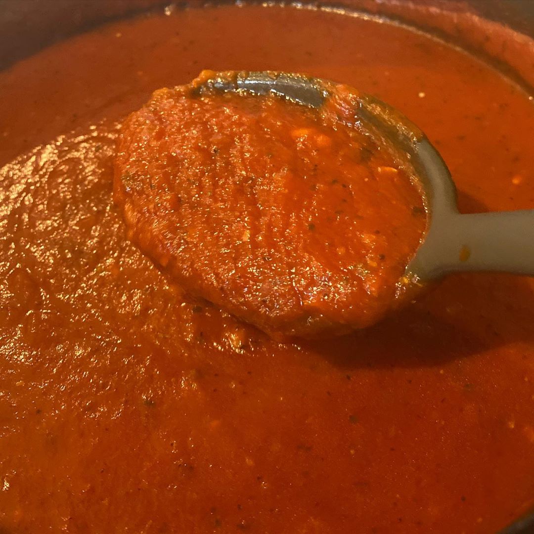 Mom's Style Italian Tomato Sauce