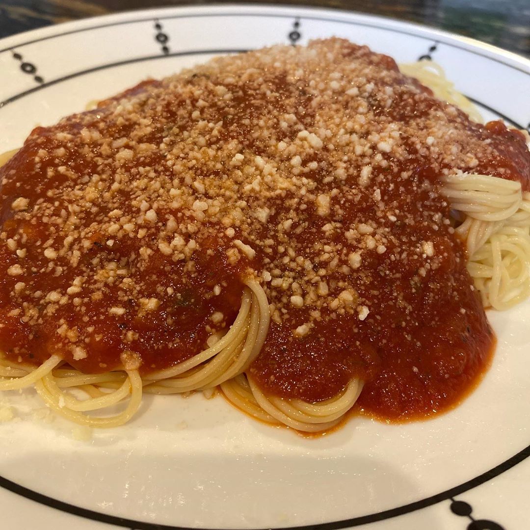 Mom's Style Italian Tomato Sauce