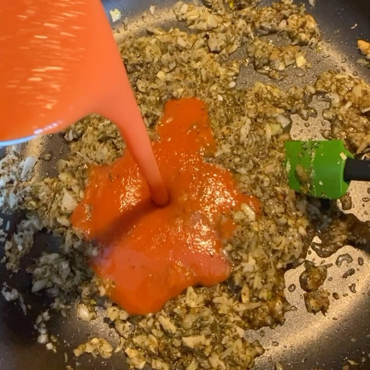 Mom's Style Italian Tomato Sauce