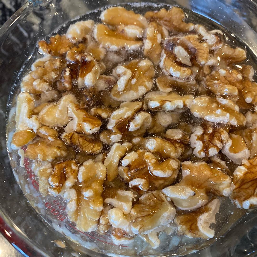 Delicious Walnut Meat Taco Alternative
