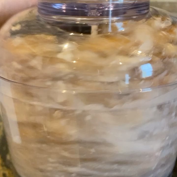 Delicious Walnut Meat Taco Alternative