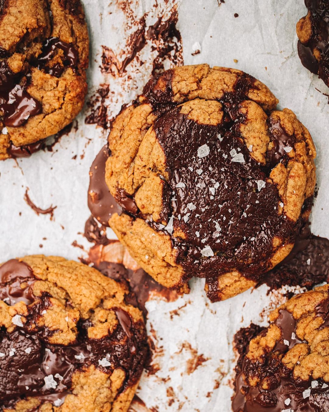 Brown Butter Chocolate Chip Cookies