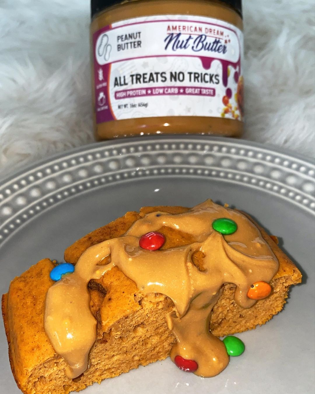 Simple High Protein Pumpkin Bread